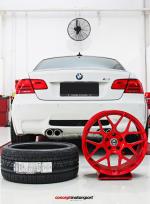 BMW M3 Sedan by Concept Motorsport 2016 года